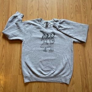 Beetlejuice Crewneck Pullover Sweatshirt - SM